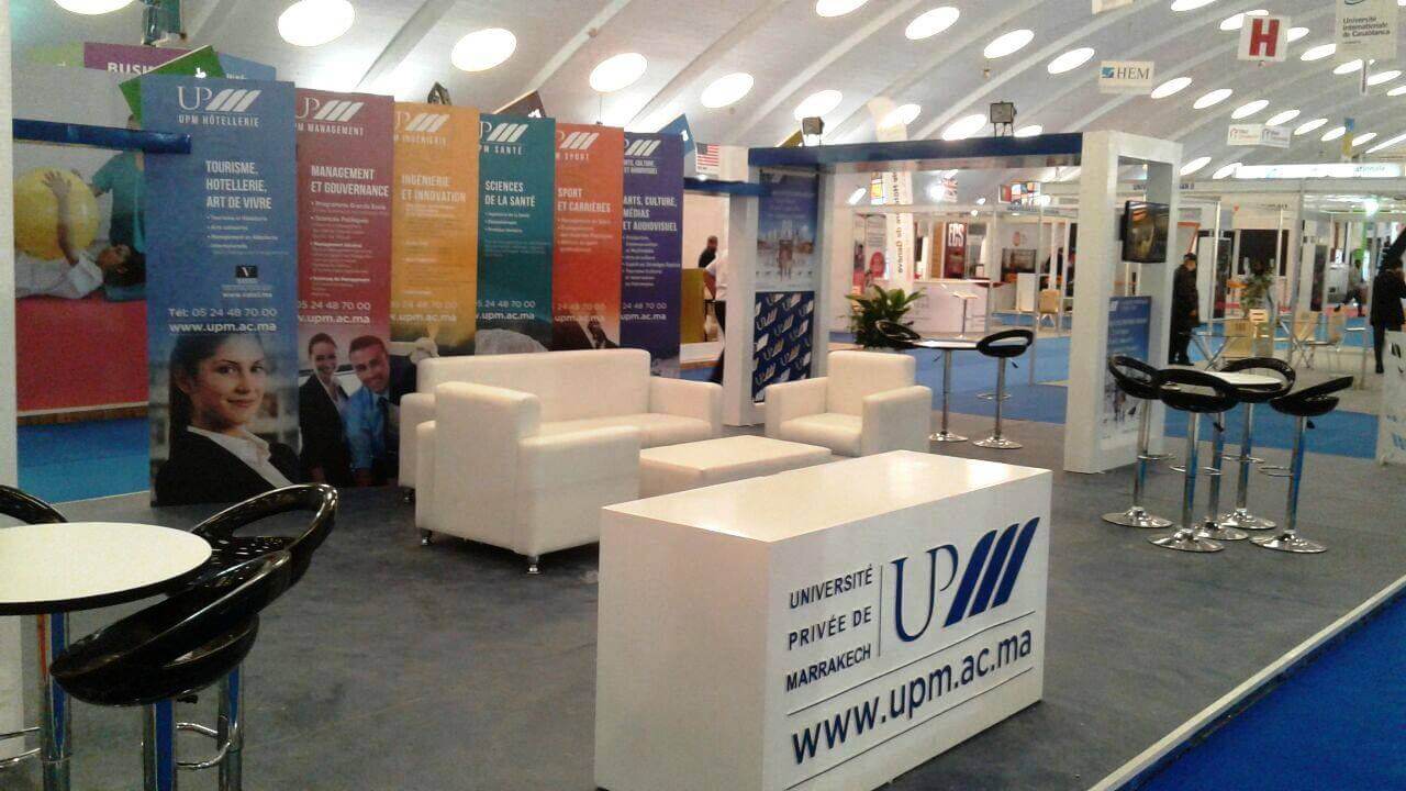 Forum International de Casablanca - UPM