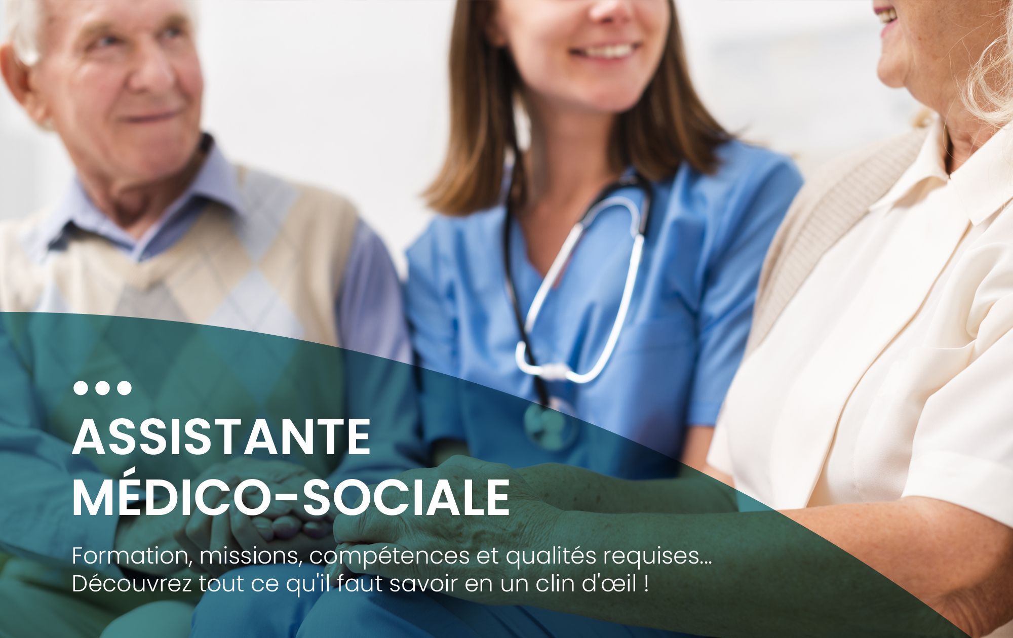 ASSISTANTE MÉDICO-SOCIALE