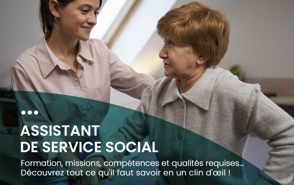 Assistant De Service Social