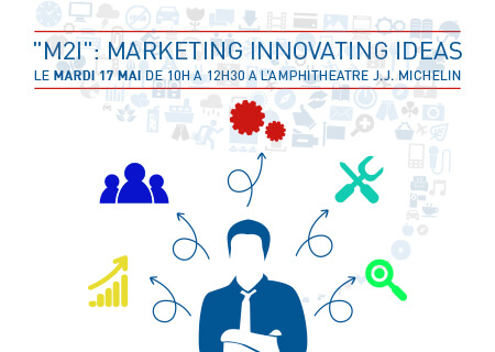 Marketing Innovating Ideas