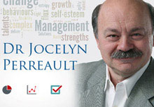DR JOCELYN PERREAULT