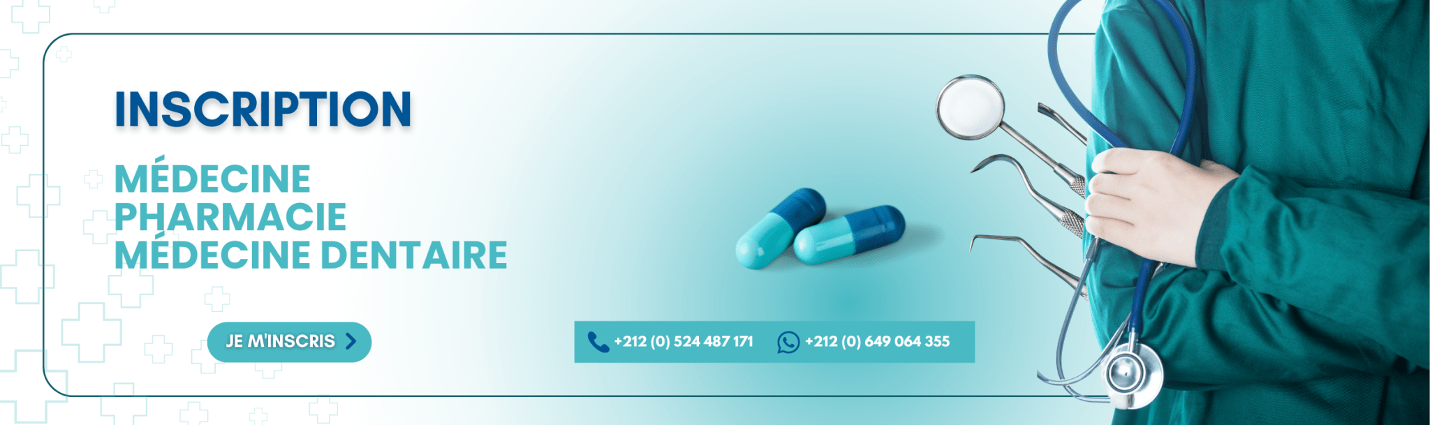 concours Médecine Pharmacie Dentaire UPM