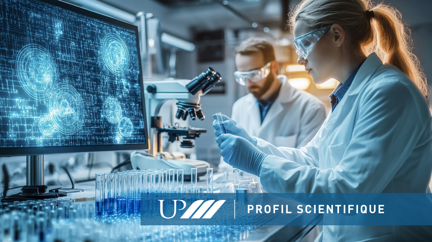 PROFIL SCientifique