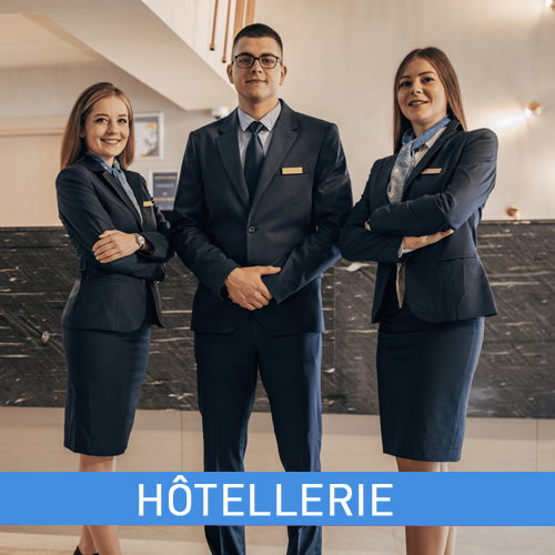 Formation en Hôtellerie à l'UPM – Université Privée de Marrakech