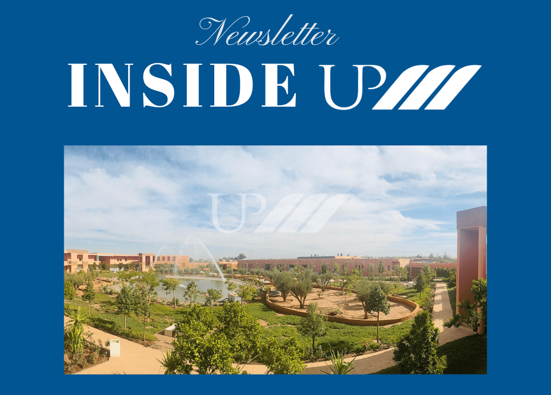 Inside UPM – La newsletter de la vie universitaire à l’UPM