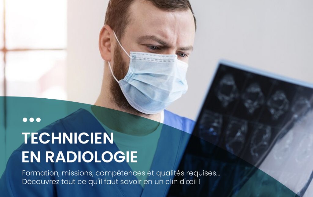 technicien en radiologie